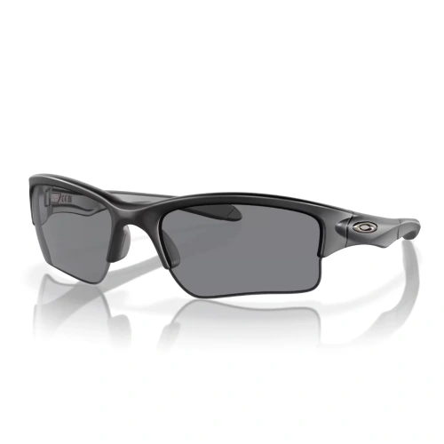 Oakley - Okulary balistyczne SI Quarter Jacket - Przyciemniane soczewki - Czarny - OO9200-06