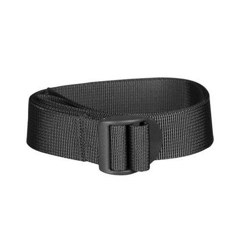 Trok z klamrą zaciskową Mil-Tec 120 cm - Czarny