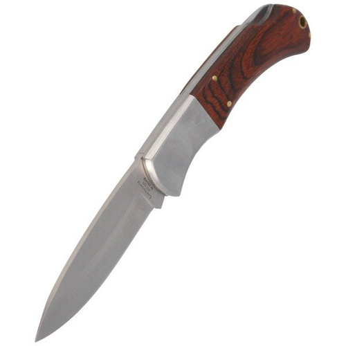 Herbertz - Nóż Drop Point Folder 95 mm - 223412