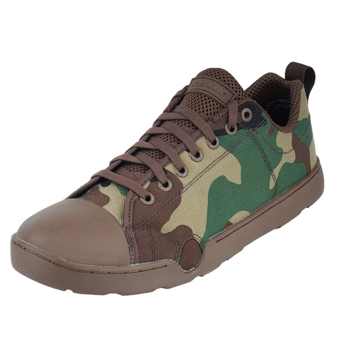 Altama - Trampki taktyczne Maritime Assault - Niskie - Woodland - 339520