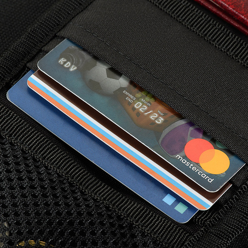 M-Tac - Portfel Elite Gen.II - Multicam Black - 20421869