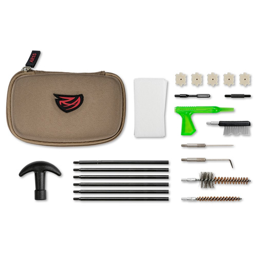 Real Avid - Zestaw do czyszczenia broni Gun Boss AR-15 - AVGCKAR15