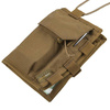 Helikon - Pokrowiec na mapę Mapnik - Cordura - Desert Night Camo - MO-MPC-CD-0L