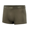 M-Tac - Bokserki męskie Scretch Trunks - Bawełna - Dark Olive - 70028048