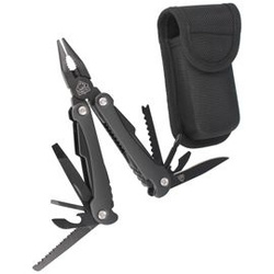 Multitool Puma Solingen Aluminium Black - 300200
