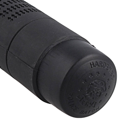 ESP - Hartowana pałka teleskopowa Ergonomic 18'' Friction z kaburą - Friction Lock - Czarna - ExB-18HE-BK BH-24