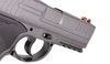 WinGun - Pistolet wiatrówka CO2 Sport 303 - 4,5 mm - Szary - WC4-303MZB