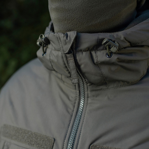 Kurtka zimowa M-Tac Alpha Gen.IV Pro - Primaloft - Membrana Brookwood - Dark Olive - 20497048