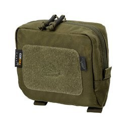 Helikon - Kieszeń uniwersalna Competition Utility Pouch - MOLLE - Cordura - Olive Green - MO-CUP-CD-02