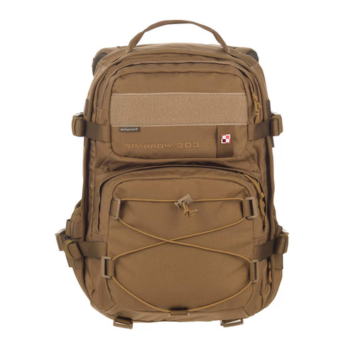 WISPORT - Plecak taktyczny Sparrow 303 - 30 litrów - Coyote Brown