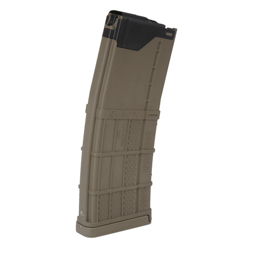 Lancer - Magazynek L5AWM® 30 - 5.56x45mm / .223 - Opaque Flat Dark Earth - L5AWM30