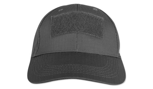 Mil-Tec - Czapka z daszkiem Tactical Baseball Cap - Czarny - 12319002