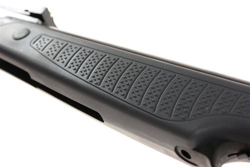 Norica - Wiatrówka łamana Atlantic - 4,5 mm Diabolo - Szara - 111.15.310