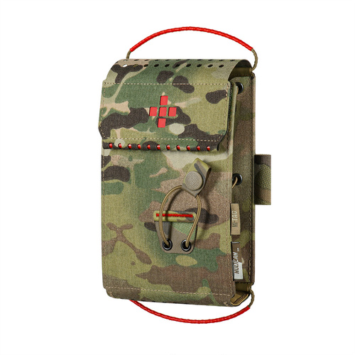 M-Tac - Apteczka taktyczna IFAK Elite - Indywidualna - Cordura - Multicam - 10552008
