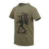 Helikon - Koszulka T-shirt Light infantry - Olive Green - TS-LIF-CO-02