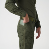 Helikon - Spodnie taktyczne MCDU - PolyCotton Stretch Ripstop - Olive Green/ERDL - SP-MCD-SP-1P02A