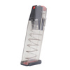 ETS - Magazynek Omega do SIG Sauer 320 - 9x19 mm - 17 naboi - Przezroczysty - OMG-SG9-320-17