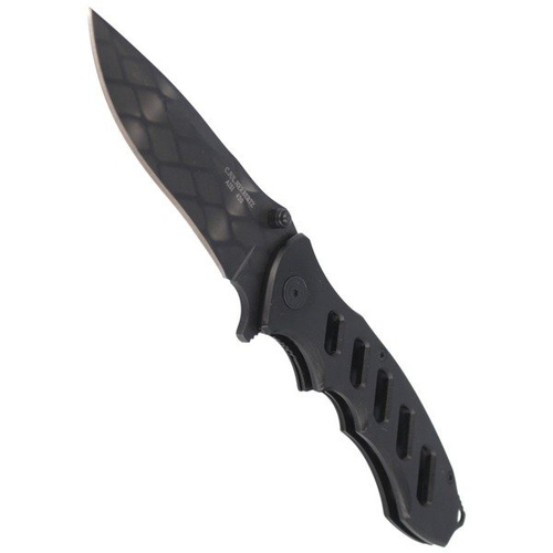 Herbertz - Nóż Drop Point Camo Folder - 225812