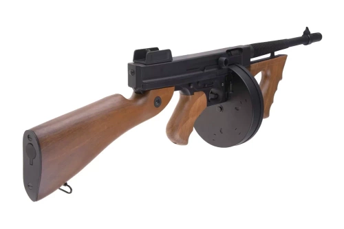 CYMA - Replika pistoletu maszynowego M1921 "Tommy Gun" - CM.051