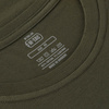 M-Tac - Koszulka T-Shirt 93/7 - Bawełna/Elastan - Ranger Green - 80013023