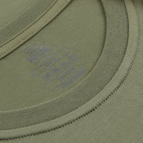 M-Tac - Koszulka Cotton HARD - Bawełna - Oliwkowy - 80098038