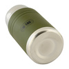 M-Tac - Termos obiadowy z łyżką - 750 ml - Stal nierdzewna - Zielony - 60056001