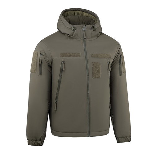 Kurtka zimowa M-Tac Alpha Gen.IV Pro - Primaloft - Membrana Brookwood - Dark Olive - 20497048