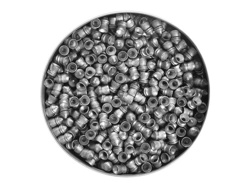 Umarex - Śrut do wiatrówki Intruder Pointed Ribbed - 500 szt. - 4,5 mm - 4.1918