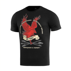 M-Tac - Koszulka T-Shirt Feniks - Czarna - 80078002