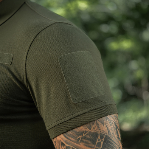 M-Tac - Koszulka taktyczna Polo Ranger 65/35 - Army Olive - 80137062