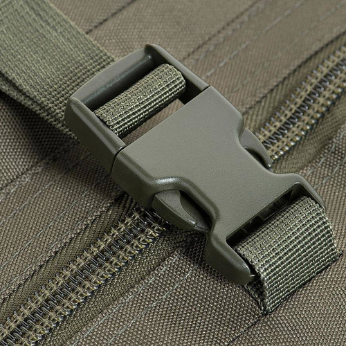 M-Tac - Plecak wojskowy Large Assault Pack Laser Cut - Olive - 10335001