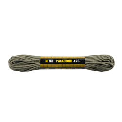 M-Tac - Paracord 475 - 3 mm - Nylon - Tan Reflective