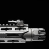Strike Industries - Celownik przeziernikowy Strike Polymer Backup Sights - Składany - Picatinny - Czarny - SI-SPBUS