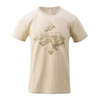 Helikon - Koszulka T-Shirt Mountain Stream - Khaki - TS-MOS-CO-13