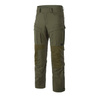 Helikon - Spodnie taktyczne Modern Combat Duty Uniform (MCDU) - DyNyCo - Olive Green - SP-MCD-DN-02