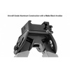 UTG - Dwójnóg składany Rubber Armored QD - 6.0"-8.5" - Picatinny - TL-BP20Q-A