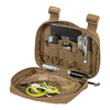 Helikon - Kieszeń EDC Insert Medium® - Cordura® - Olive Green - IN-EDM-CD-02