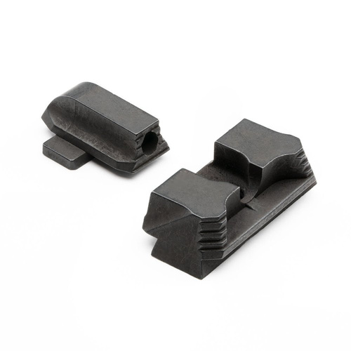 Strike Industries - Przyrządy celownicze Strike Iron Sights - Sig Sauer P320 - Standard Height - SI-P320-SIGHTS-STN