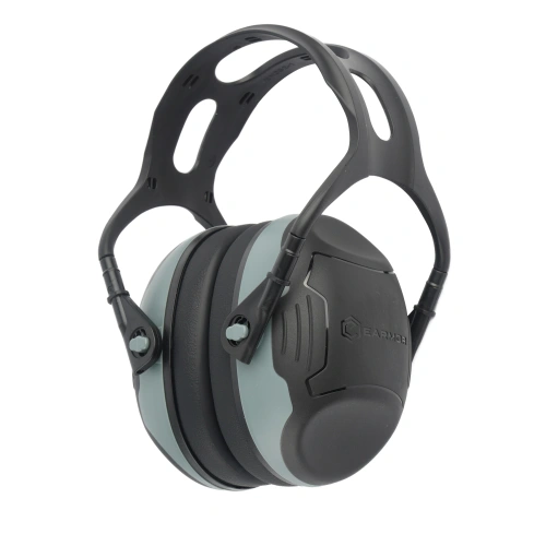 Earmor - Pasywne ochronniki słuchu C06 - NRR 28 dB - Szare - C06-GY