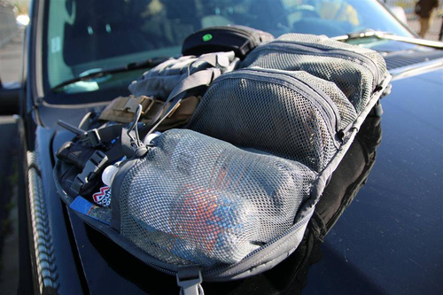 Helikon - Plecak ewakuacyjny Bail Out Bag® - 25 L - Adaptive Green - PL-BOB-NL-12