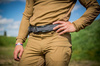 Helikon - Pas strzelecki Cobra Modular Range Belt - 45 mm - Shadow Grey - PS-MR4-NL-35