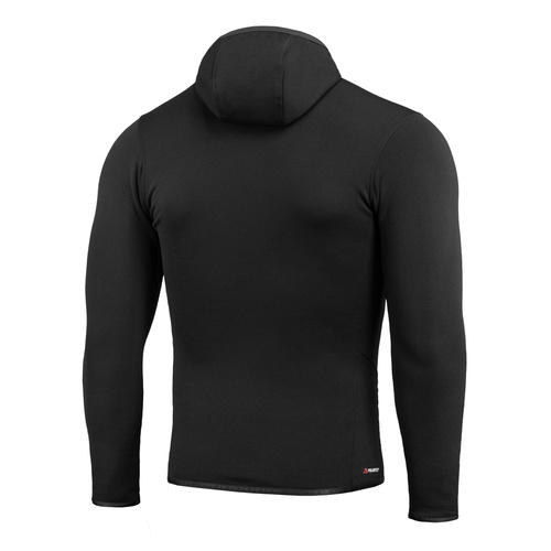 M-Tac - Bluza polarowa Shadow - Polartec - Zamki YKK - Czarny - 4046