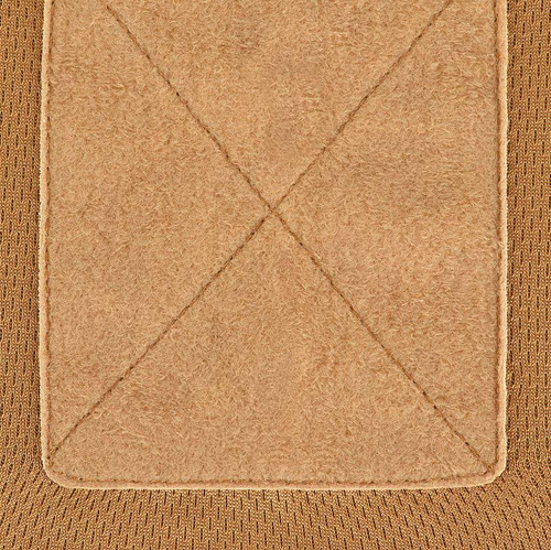 M-Tac - Koszulka termoaktywna Athletic Tactical Gen. 2 z panelem velcro - Coyote Brown - 80007117