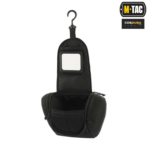 M-Tac -  Kosmetyczka wojskowa Elite Gen.II - Cordura - Czarny - 10108002