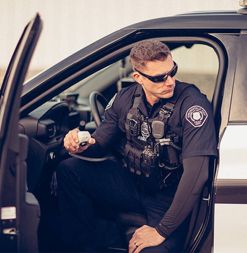 Helikon - Ładownica Double Horizontal Pouch - Pantera Leśna - MO-GDH-CD-04