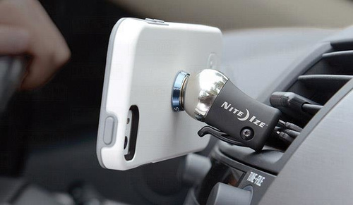 Nite Ize - Montaż do kratki Steelie Vent Mount - STVM-11-R7