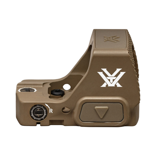 Vortex Optics - Kolimator Defender ST - 3 MOA - Tan - DFST-MRD3-T