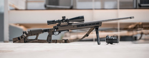 Magpul - Osada Pro 700L Lite do Remington 700 Long Action - FDE - MAG1380-FDE