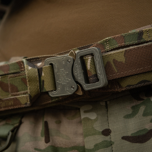 M-Tac - Pas taktyczny Range Belt Cobra Buckle Gen.IV - Tegris - MOLLE - MultiCam - 12226008
