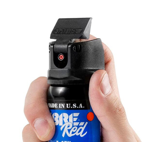 Sabre Red - Gaz pieprzowy MK-4 - 98 ml - Barwnik UV - Piana - 52H2030-F